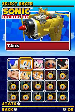 Sonic & SEGA All-Stars Racing Screenthot 2